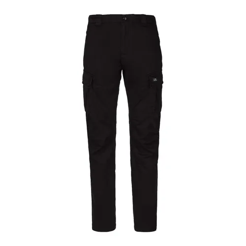 Trousers > Slim-fit Trousers - - C.p. Company - Modalova