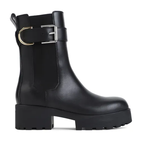 Black Ankle Boots for Women - Givenchy - Modalova