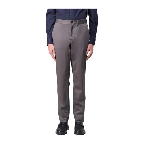 Stilvolle schwarze Anzughose - Calvin Klein - Modalova