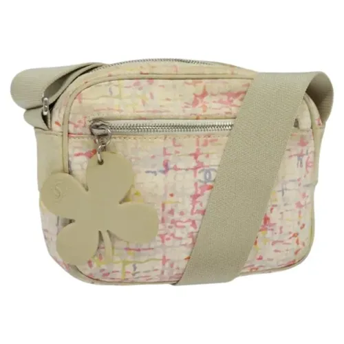 Pre-owned > Pre-owned Bags > Pre-owned Cross Body Bags - - Chanel Vintage - Modalova