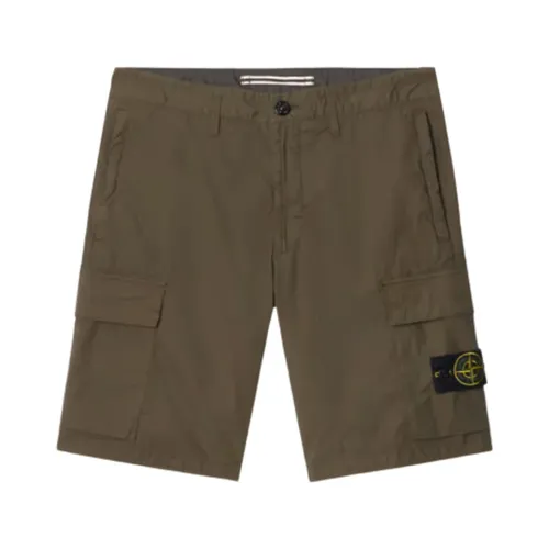 Shorts > Casual Shorts - - Stone Island - Modalova