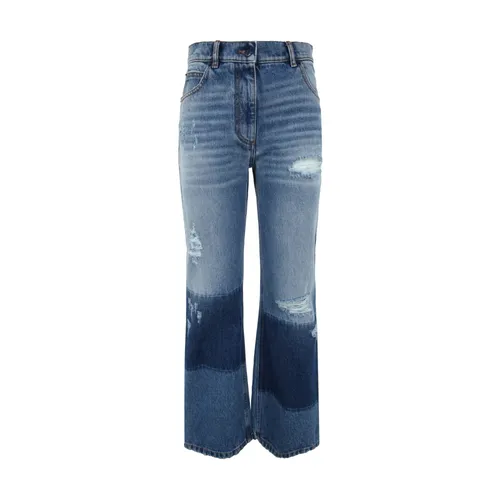 Jeans > Boot-cut Jeans - - Moncler - Modalova