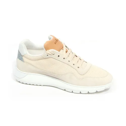 Hogan - Shoes > Sneakers - Beige - Hogan - Modalova