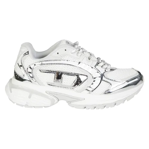 Diesel - Shoes > Sneakers - White - Diesel - Modalova