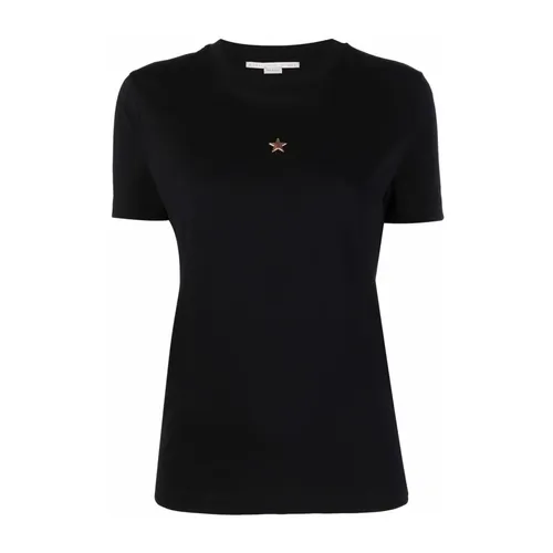 Tops > T-Shirts - - Stella McCartney - Modalova