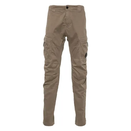 Trousers > Slim-fit Trousers - - C.p. Company - Modalova