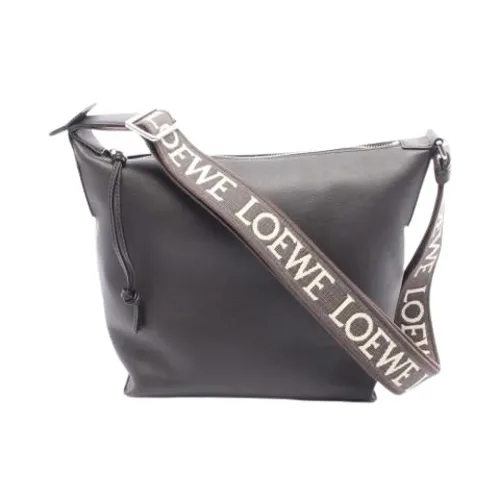 Pre-owned Leather shoulder-bags - Loewe Pre-owned - Modalova