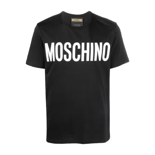 Stylish T-shirts and Polos Collection - Moschino - Modalova