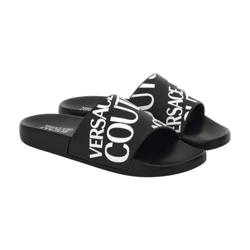 Shoes > Flip Flops & Sliders > Sliders - - Versace Jeans Couture - Modalova