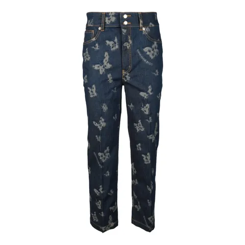 Jeans > Slim-fit Jeans - - Love Moschino - Modalova