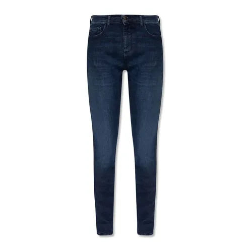 Jeans > Slim-fit Jeans - - Emporio Armani - Modalova