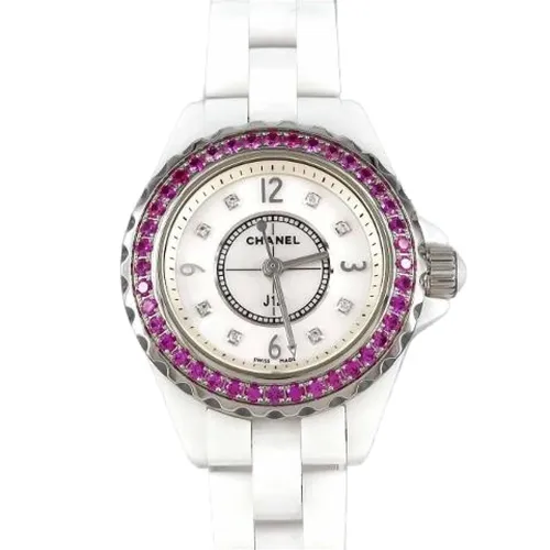 Pre-owned Fabric Watch - Chanel Vintage - Modalova