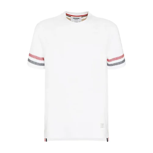 Tops > T-Shirts - - Thom Browne - Modalova