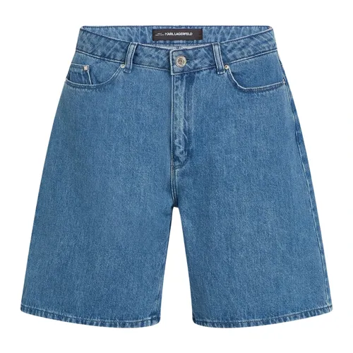 Shorts > Denim Shorts - - Karl Lagerfeld - Modalova
