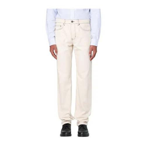 Jeans > Straight Jeans - - Ami Paris - Modalova