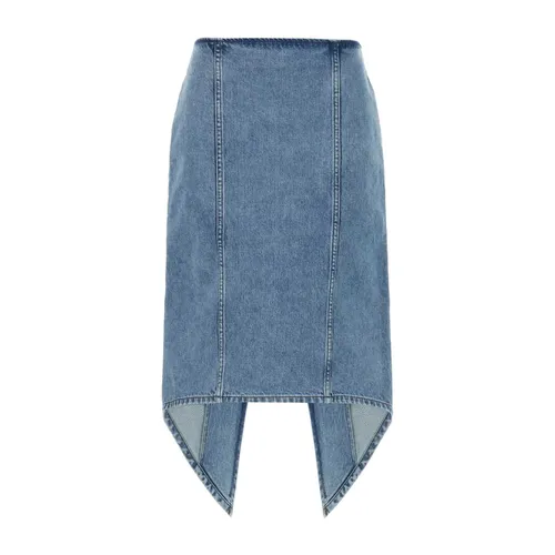 Skirts > Denim Skirts - - JW Anderson - Modalova