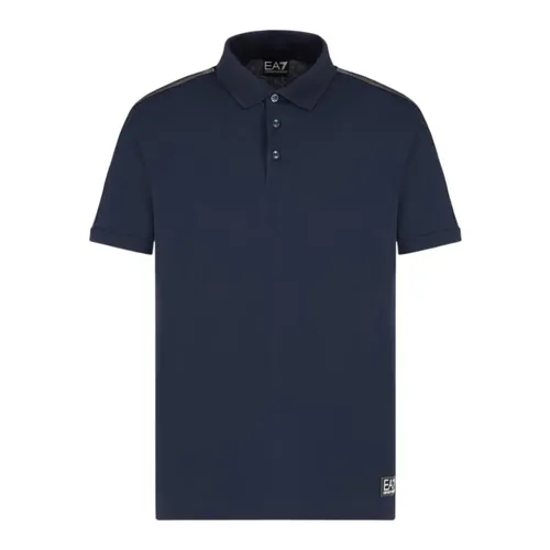 Tops > Polo Shirts - - Emporio Armani EA7 - Modalova