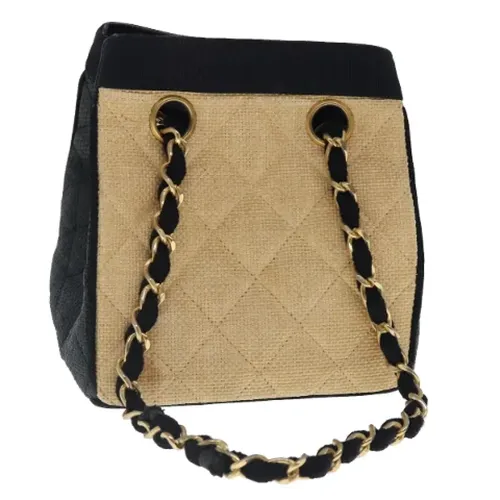 Pre-owned > Pre-owned Bags > Pre-owned Shoulder Bags - - Chanel Vintage - Modalova