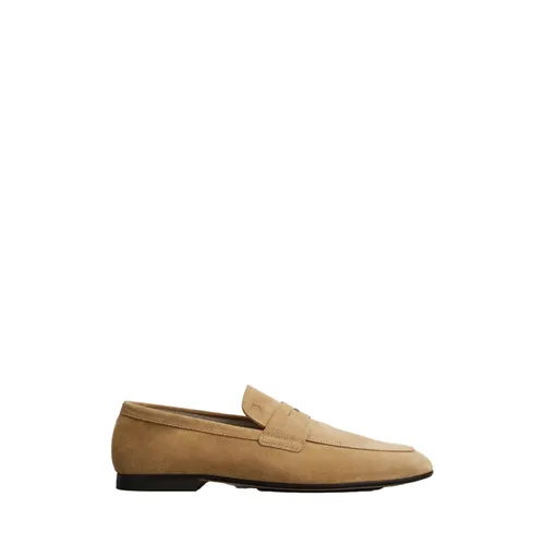 Shoes > Flats > Loafers - - Tod's - Modalova