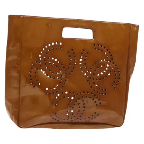 Pre-owned > Pre-owned Bags > Pre-owned Tote Bags - - Chanel Vintage - Modalova