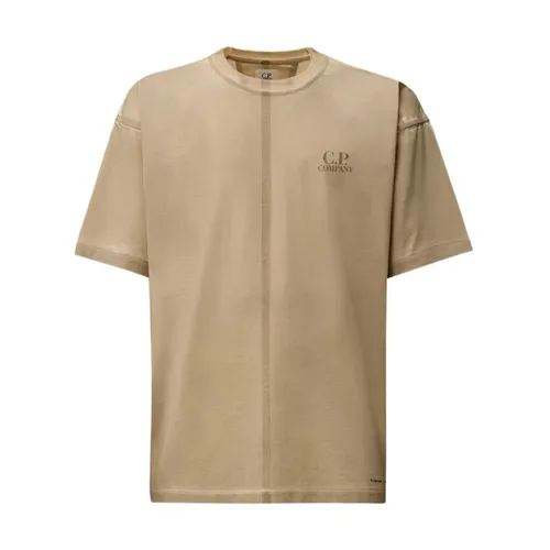 Stylish T-shirts and Polos Collection - C.p. Company - Modalova