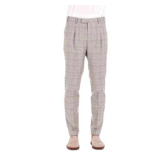 Trousers > Suit Trousers - - PT Torino - Modalova