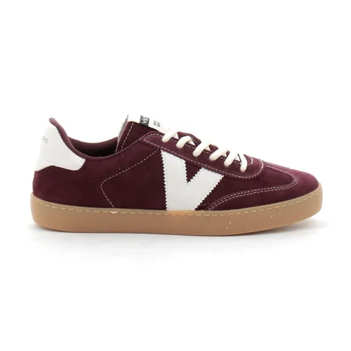 Victoria - Shoes > Sneakers - Red - Victoria - Modalova
