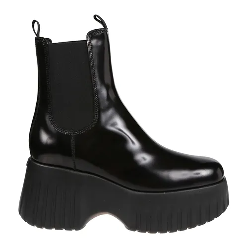 Shoes > Boots > Chelsea Boots - - Hogan - Modalova