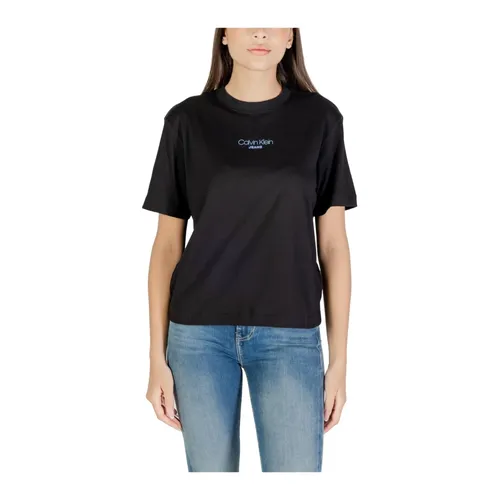 Tops > T-Shirts - - Calvin Klein Jeans - Modalova