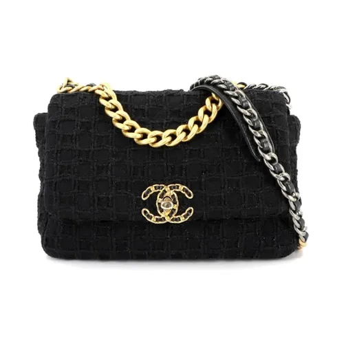 Pre-owned > Pre-owned Bags > Pre-owned Handbags - - Chanel Vintage - Modalova