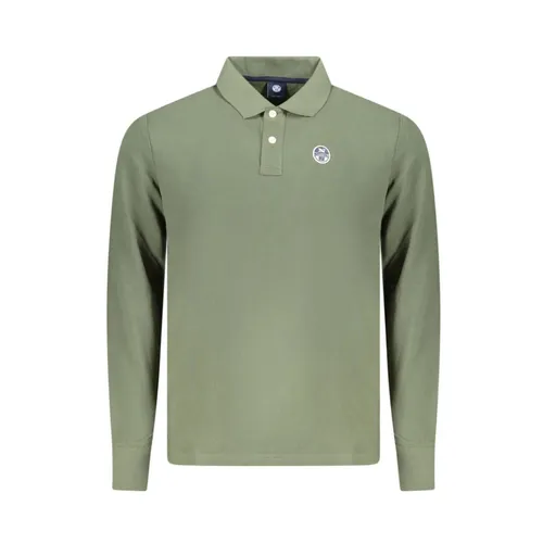 Tops > Polo Shirts - - North Sails - Modalova