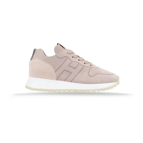 Hogan - Shoes > Sneakers - Pink - Hogan - Modalova