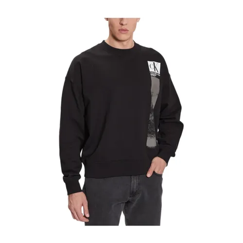 Sweatshirts & Hoodies > Sweatshirts - - Calvin Klein - Modalova