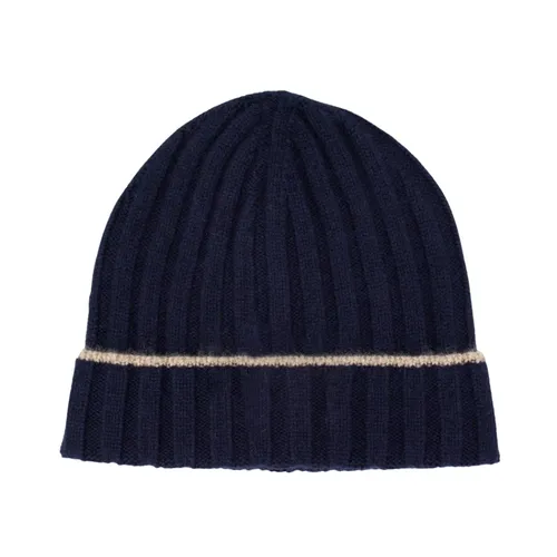 Accessories > Hats > Beanies - - Brunello Cucinelli - Modalova
