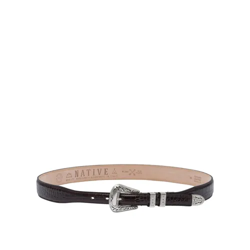 Accessories > Belts - - Adriano Meneghetti - Modalova
