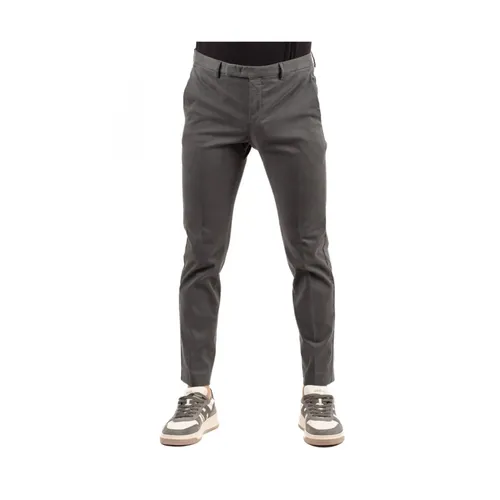 Trousers > Slim-fit Trousers - - PT Torino - Modalova