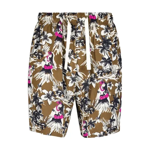 Shorts > Casual Shorts - - Palm Angels - Modalova