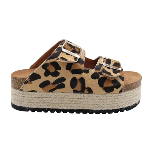 Shoes > Flip Flops & Sliders > Sliders - - Sweet Pants - Modalova