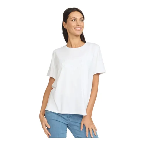 Biz - Tops > T-Shirts - White - 2-Biz - Modalova