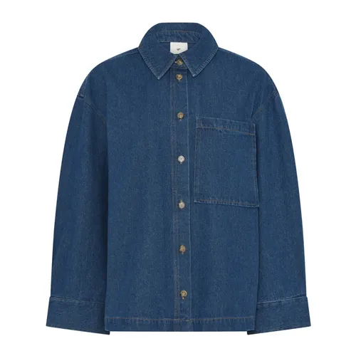 Denim Shirts - Heartmade - Modalova