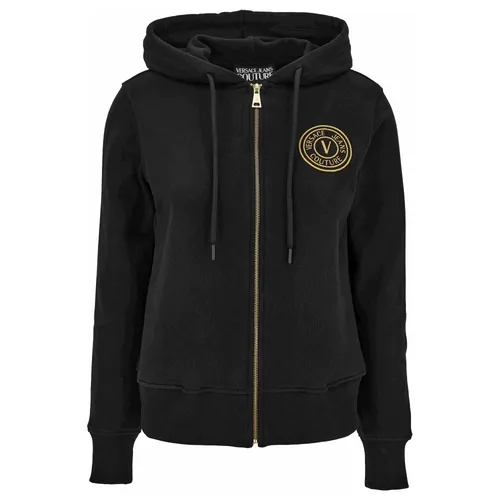 Sweatshirts & Hoodies > Zip-throughs - - Versace Jeans Couture - Modalova