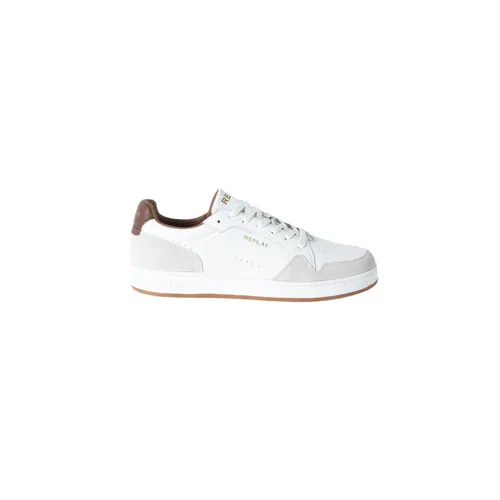 Replay - Shoes > Sneakers - White - Replay - Modalova