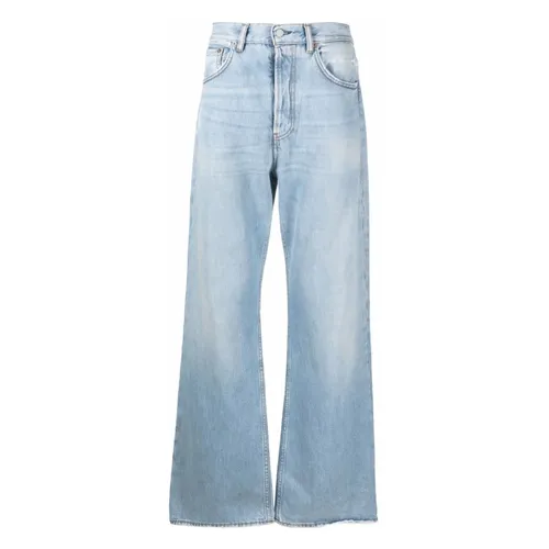 Jeans > Wide Jeans - - Acne Studios - Modalova