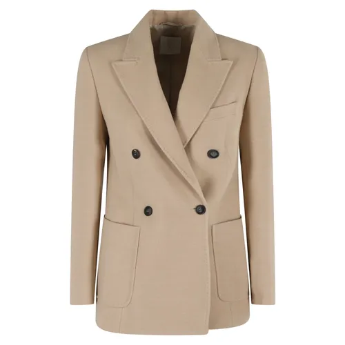 Jackets > Blazers - - Eleventy - Modalova