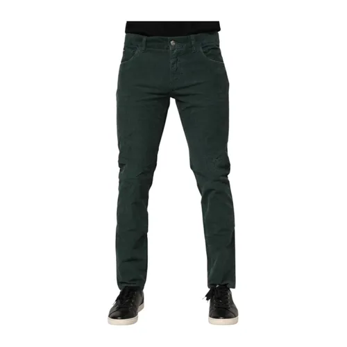 Jeans > Slim-fit Jeans - - Dolce & Gabbana - Modalova