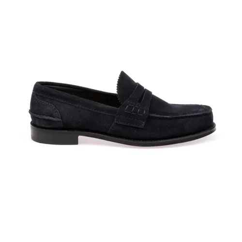 Shoes > Flats > Loafers - - Church's - Modalova