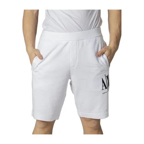 Shorts > Casual Shorts - - Armani Exchange - Modalova