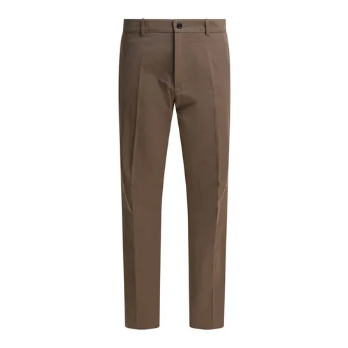 Trousers > Suit Trousers - - Burberry - Modalova