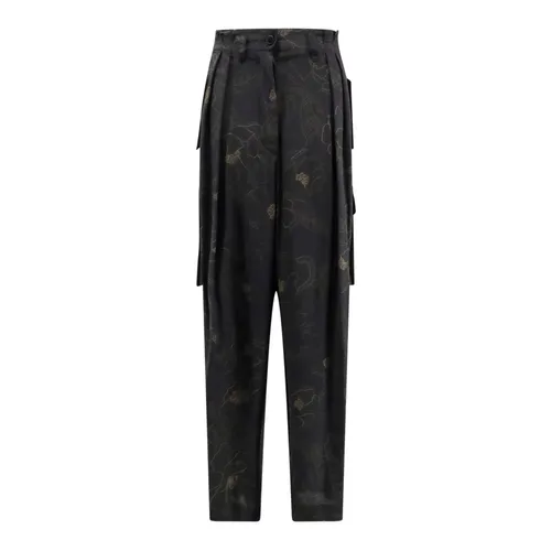 Trousers > Slim-fit Trousers - - Dries Van Noten - Modalova