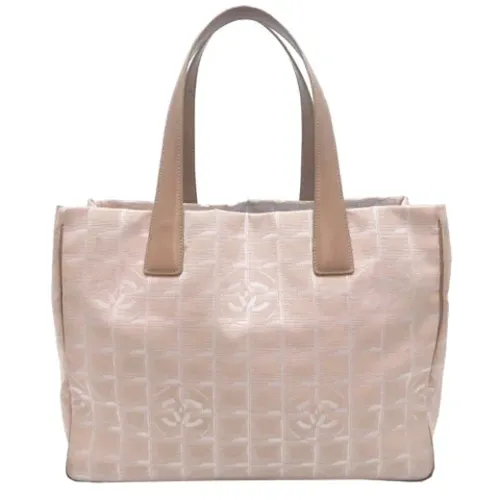 Pre-owned > Pre-owned Bags > Pre-owned Tote Bags - - Chanel Vintage - Modalova